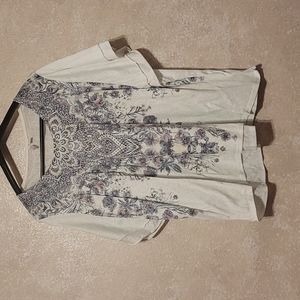 EST. 1946 Flowery Shirt